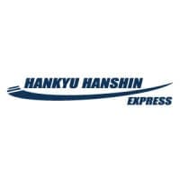 Hankyu Hanshin express logistics logo