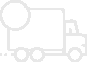 lorry icon, mover service