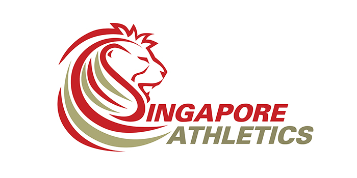 Moving Company Singapore Client, Singapore Athletics Logo